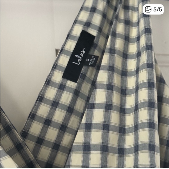 Lulus Chic French Girl Midi Dress - Picture 5 of 5